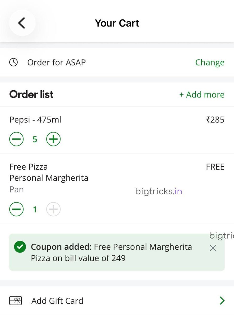 Bigtricks.in tweet media