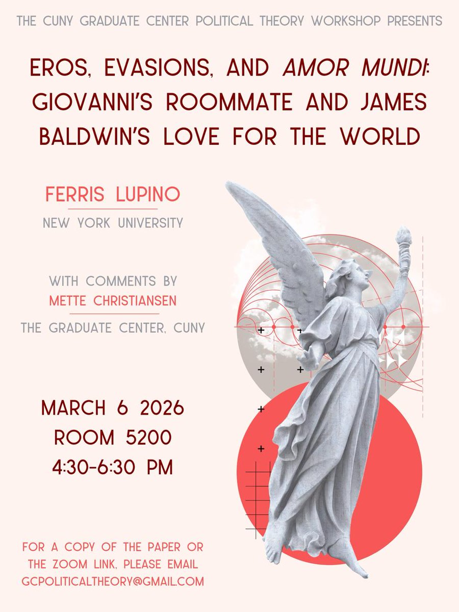 Political Theory Workshop tweet media