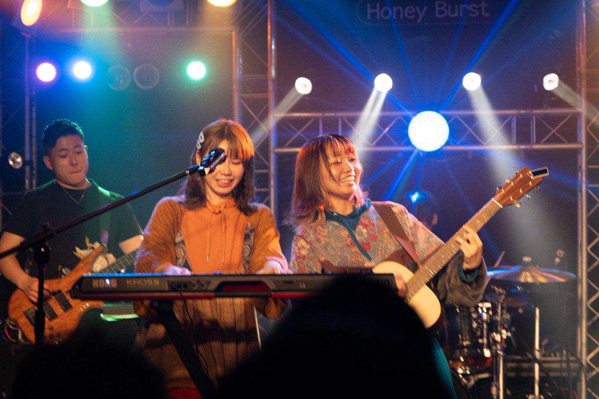 つみキャロ＊4/26@真昼の月夜の太陽＊ tweet media