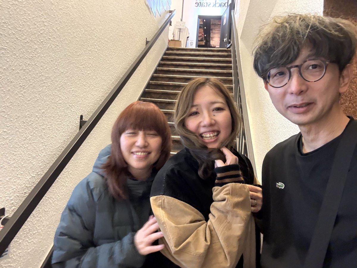 トラブルの分だけ、久しぶりに魂のカケラの入れ物の底に溜まった粉まで出し切った気がする。

TGMX(FRONTIER BACKYARD)
磯部正文(HUSKING BEE)
ヤナギサケビ（モノクロフィルム）
萬福食堂
大船渡フリークス
miumiu、13番目の月
現地のみなさま
関係者様

2日間お疲れ様でした！