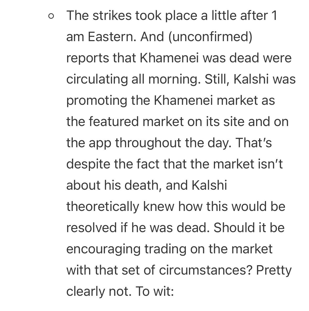 Photo from @DustinGouker