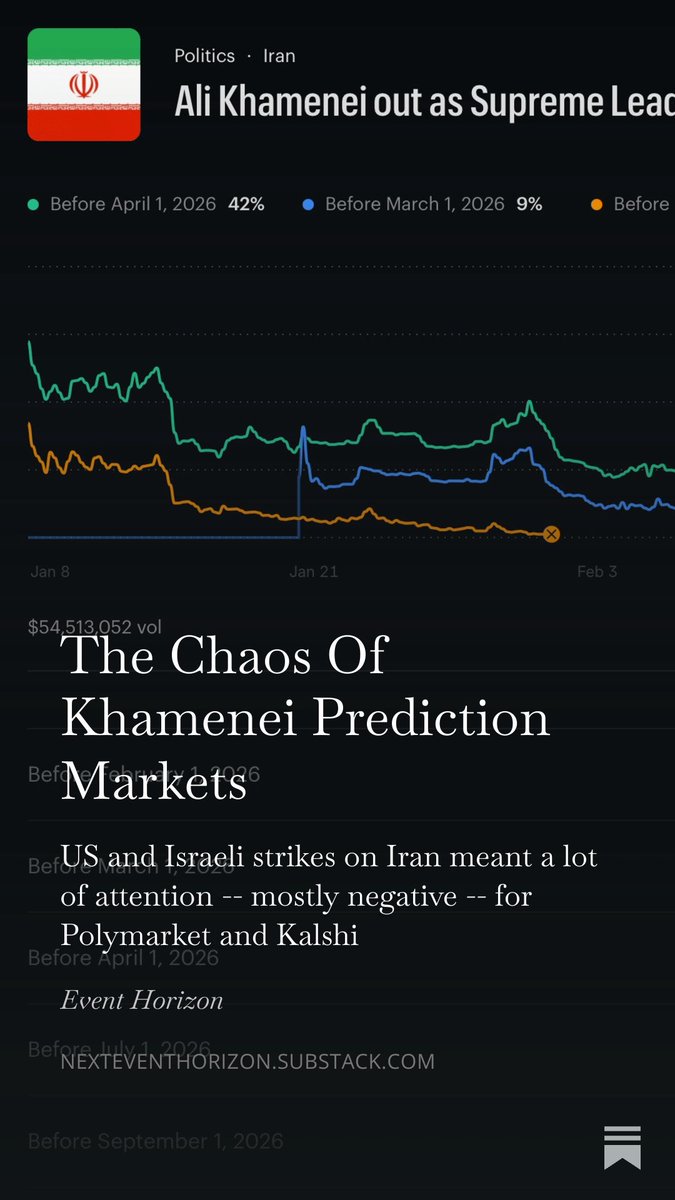 Photo from @DustinGouker