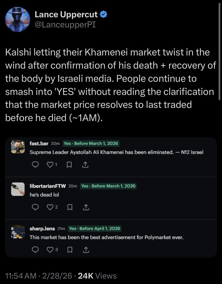 Photo from @DustinGouker