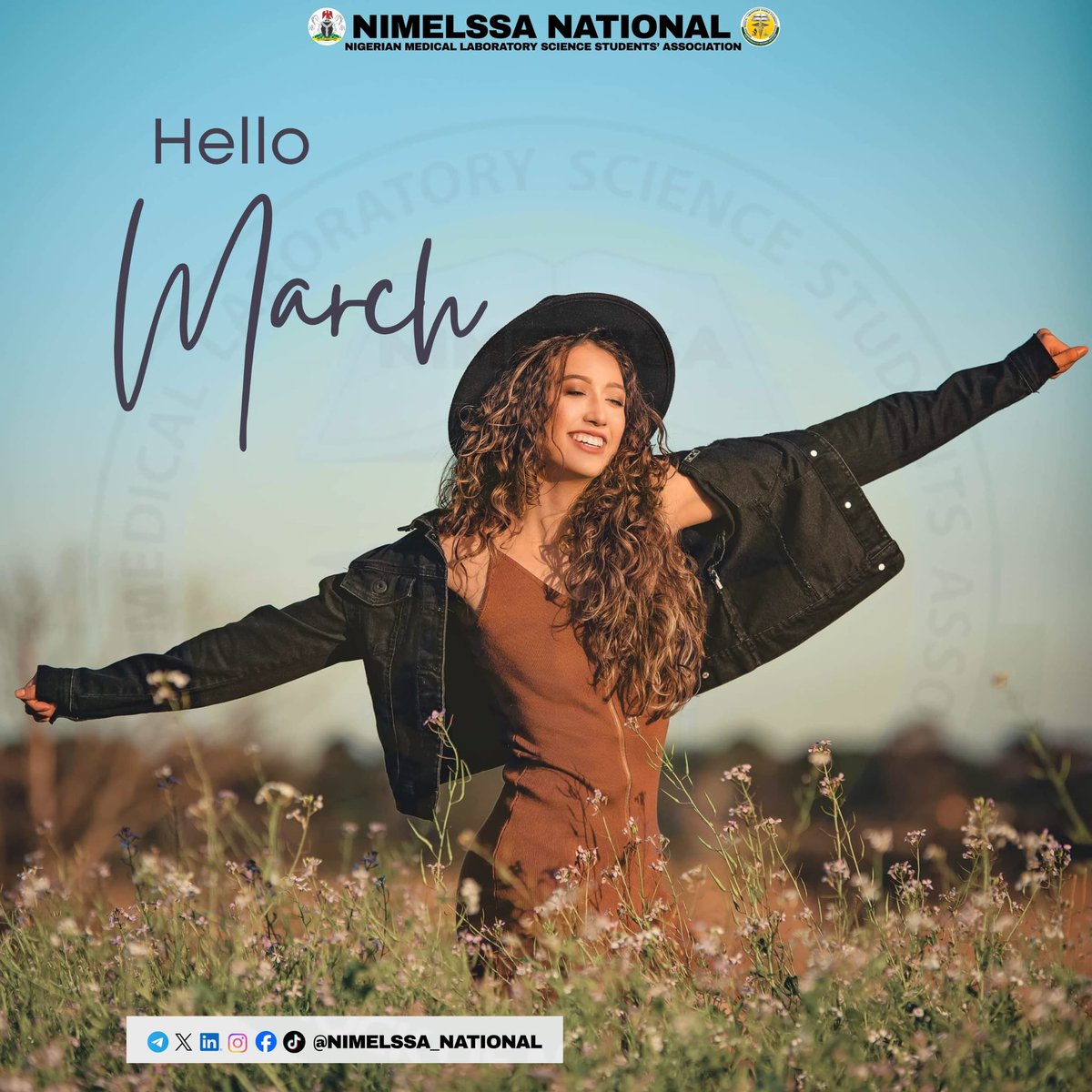 HAPPY NEW MONTH ✨❤️‍🔥