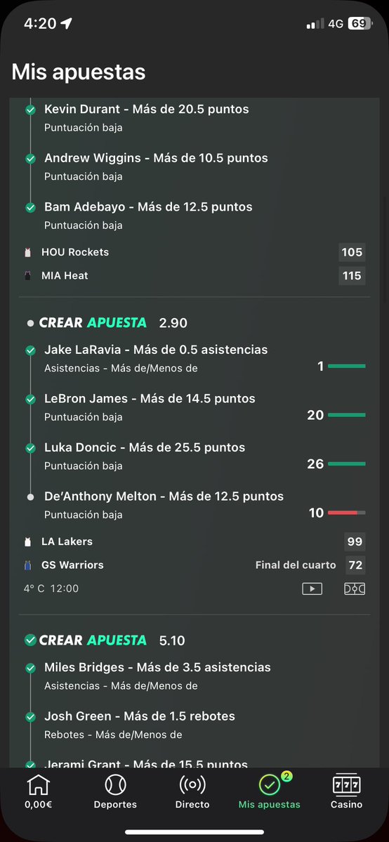 Melitón me separo de 4800€🥲