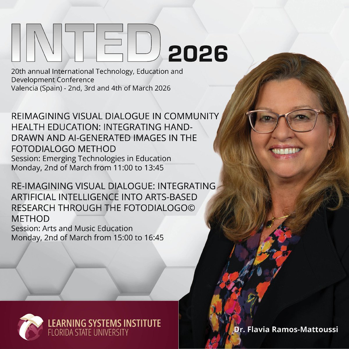 Learning Systems Institute FSU tweet media