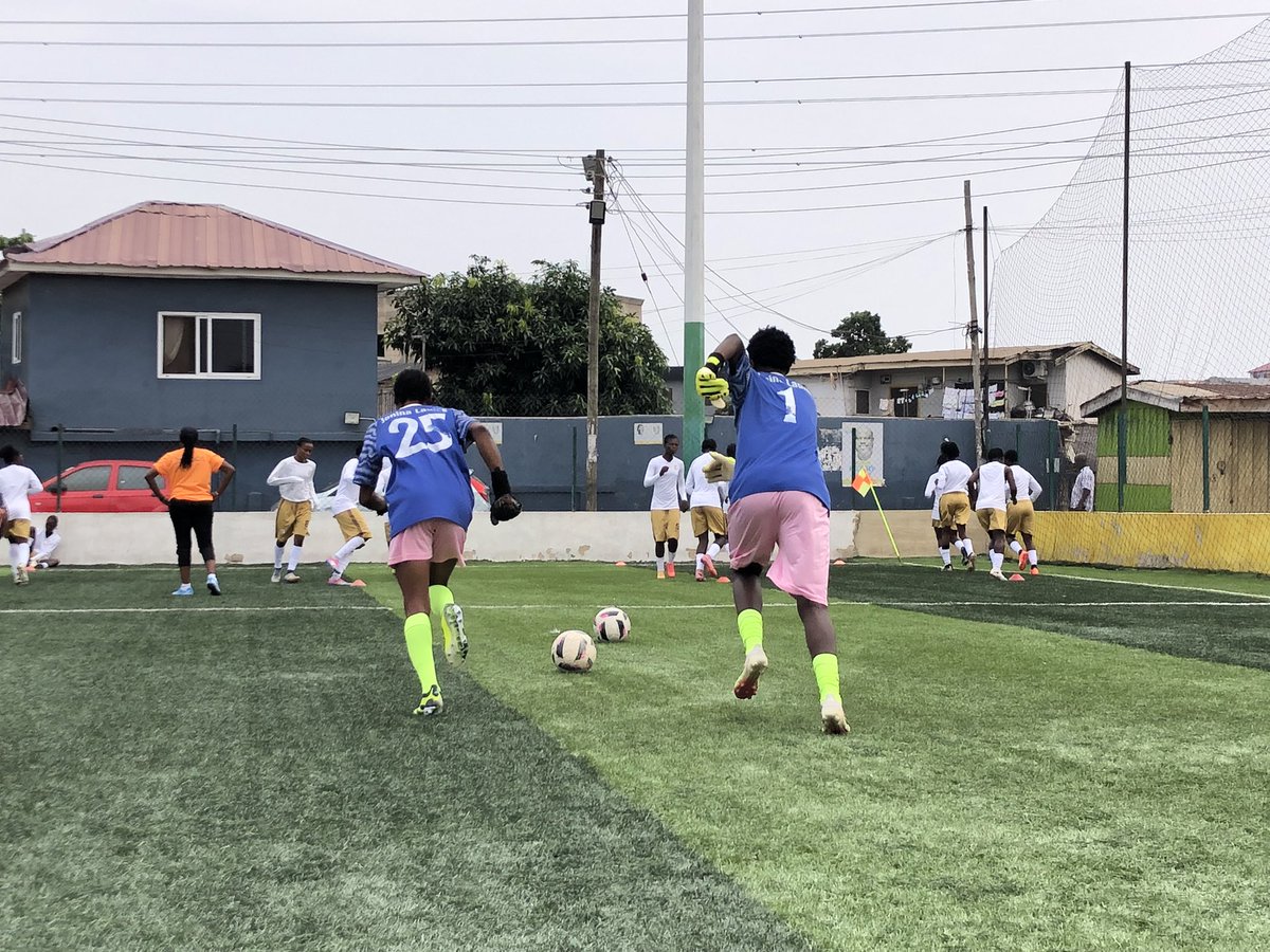 Jonina Ladies Football Academy tweet media