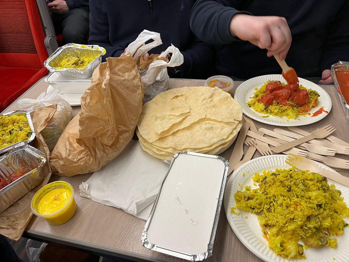 Football Away Days Club tweet media