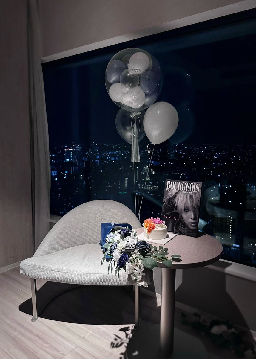 ┊        ┊       ┊              ˚ ⭐︎
┊        ┊       ⭐︎       ₊             ⊹ 
⭐︎    ₊   ┊    .
     ⊹    ⭐︎   今年は何色の君に会えるかな⟡.·

#KingOfStage_Ren 
#HappyRenDay #川尻蓮 #JO1 <a href="/official_jo1/">JO1</a>