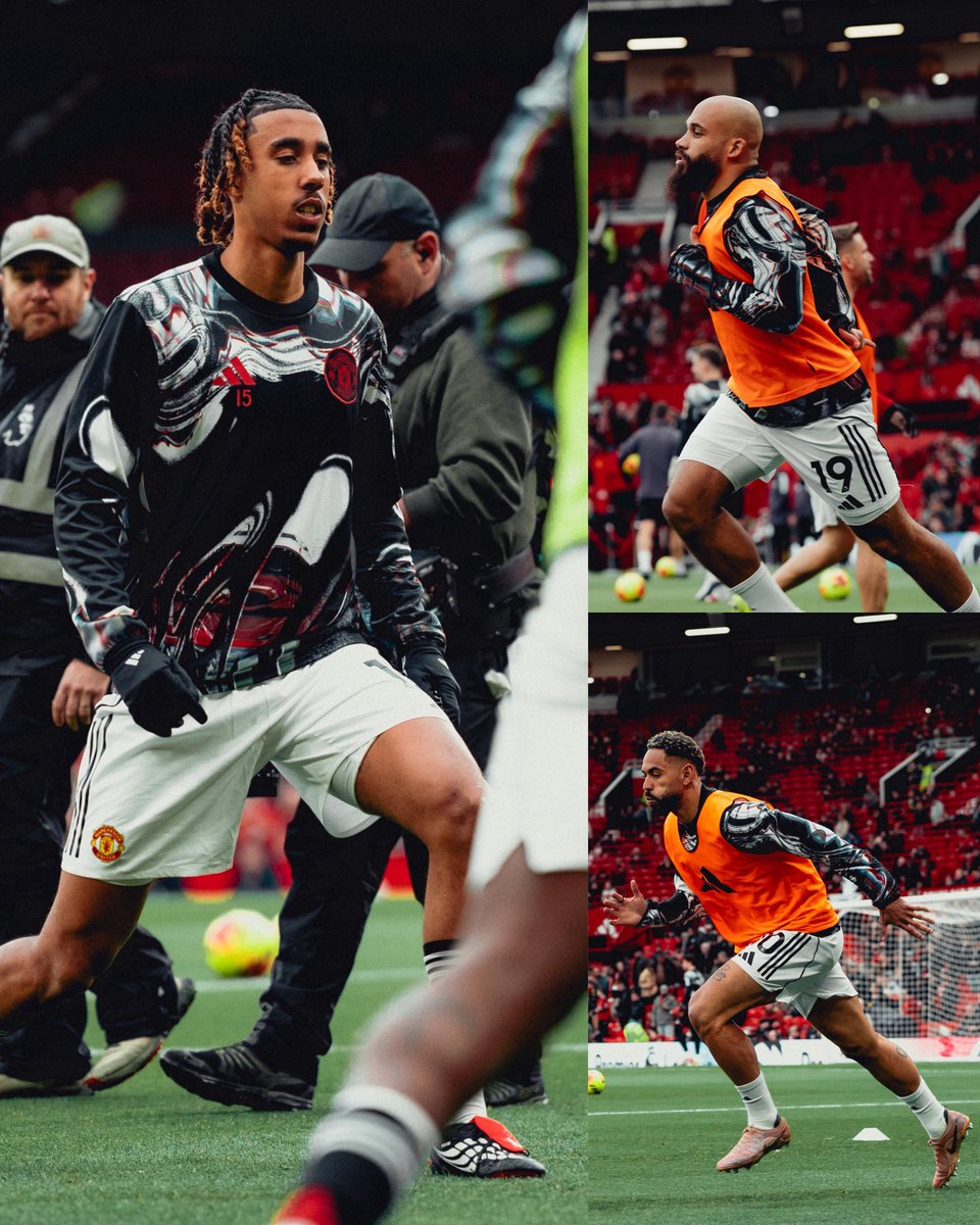 A go too paste crystal palace sotee their opueh go de nyamanyama🤝

Let's go bois GGMU💪❤️❤️❤️