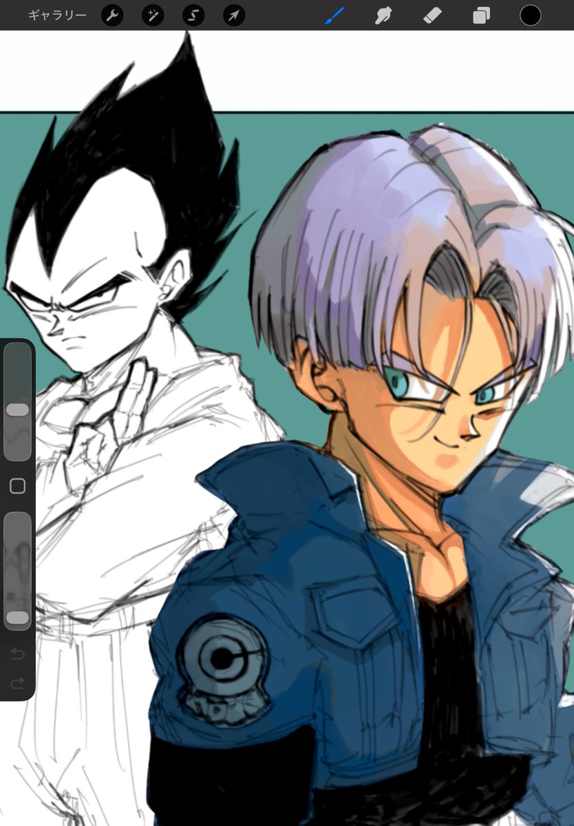 菜っ葉 tweet media