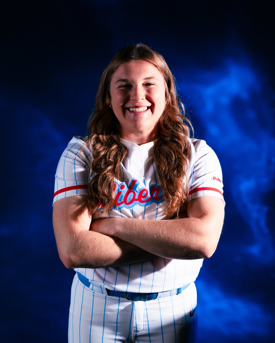 Liberty Softball tweet media