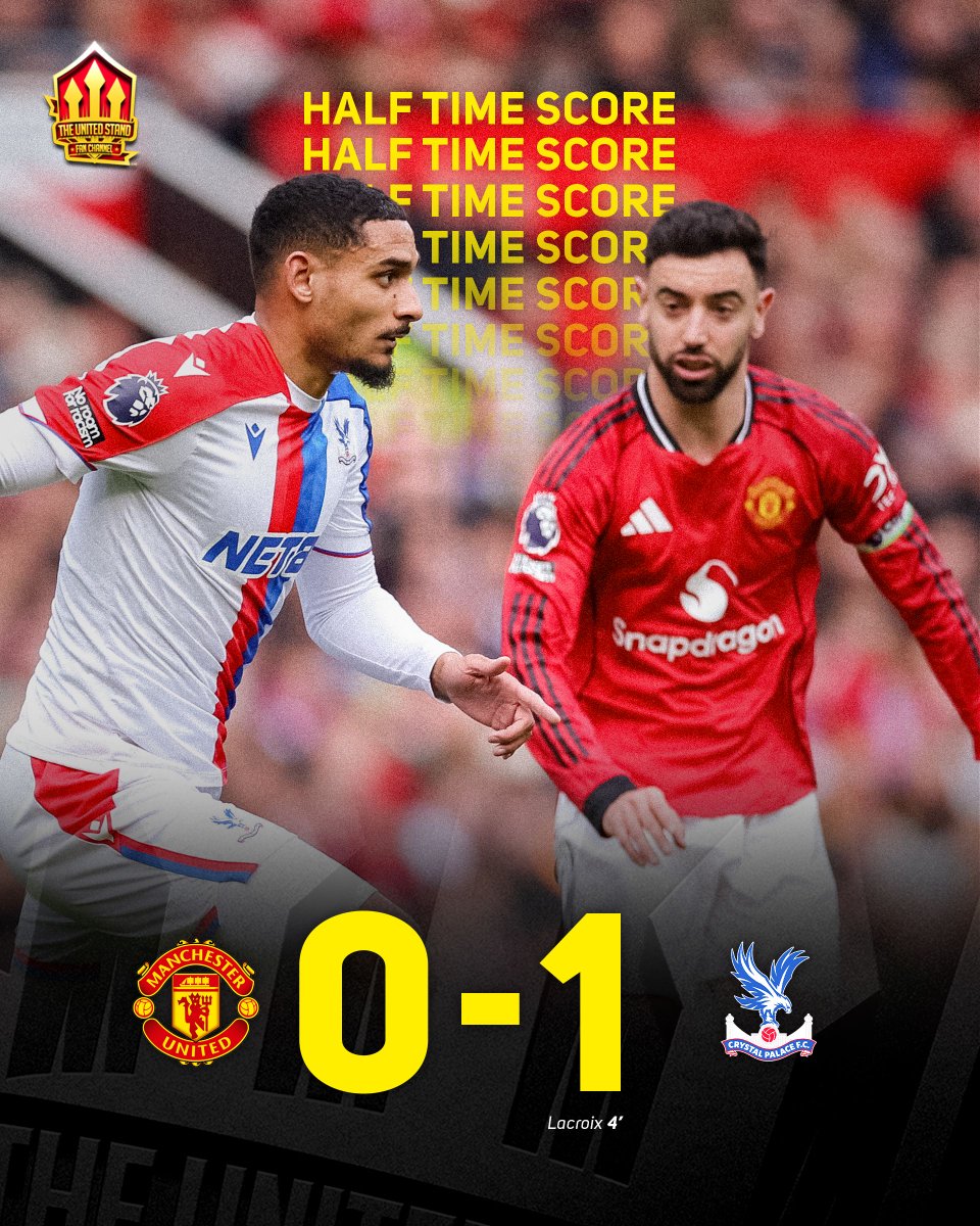 The United Stand tweet media