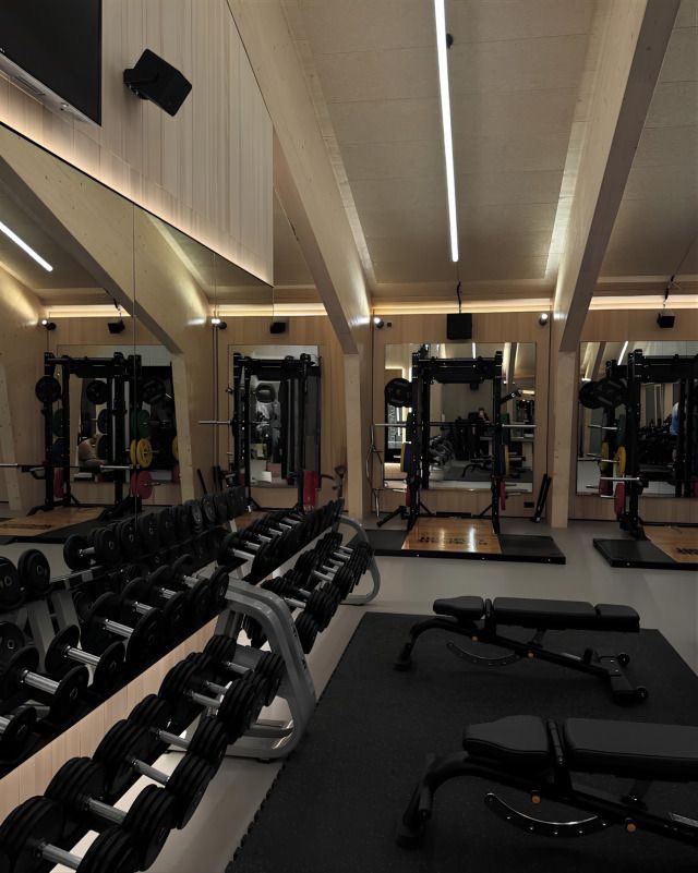Dea_rMen's tweet photo. This is all a man wants:

Morning lift.
Quiet house.
Beautiful wife.
Kids laughing in the other room.

No chaos. Just purpose. https://t.co/xb5Au9rxSl