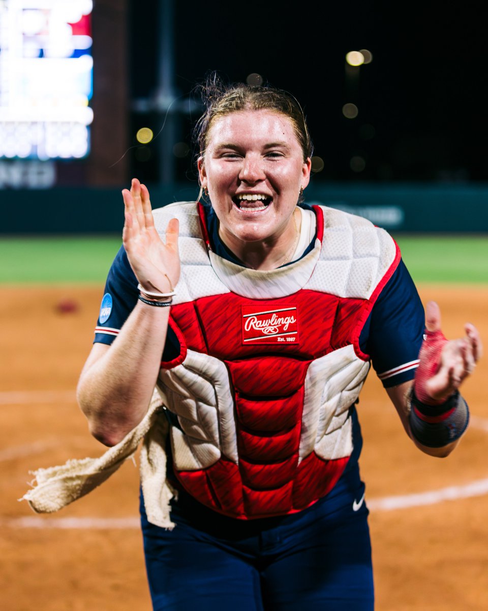 Liberty Softball tweet media