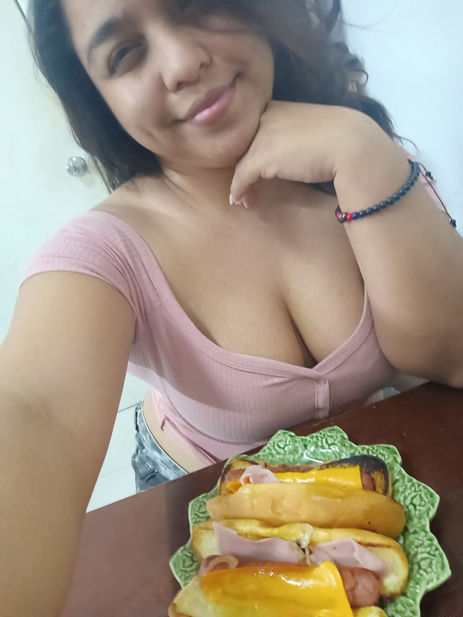 Me gustan mucho las salchichas ¿Me das?