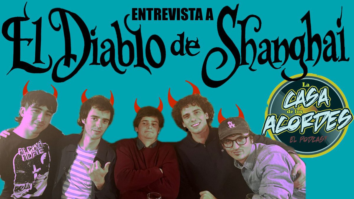 La Casa de los Acordes tweet media