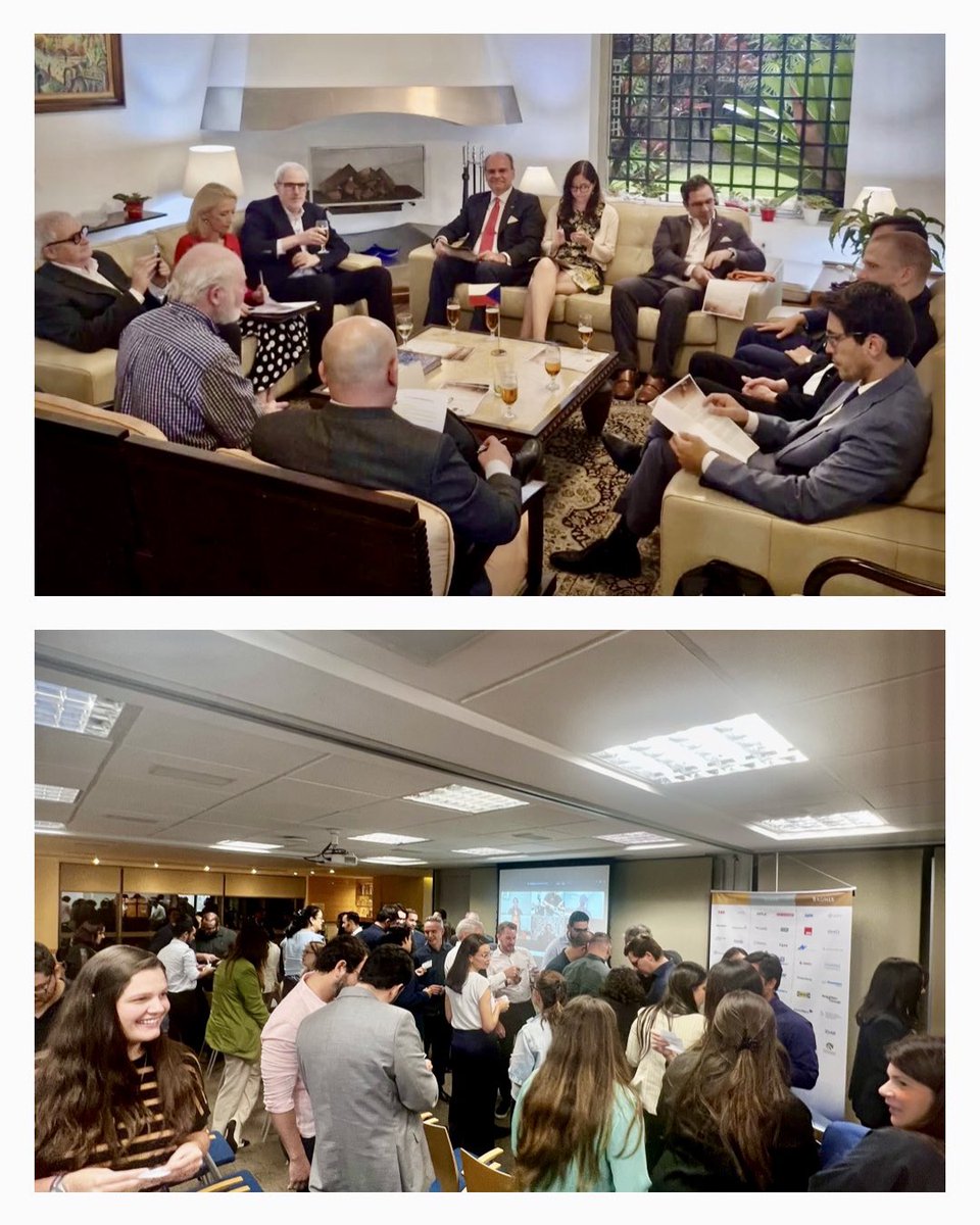 Suécia em São Paulo tweet media