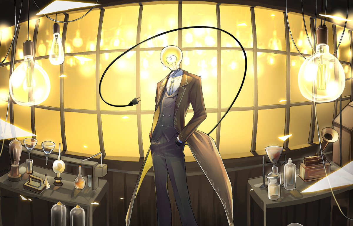 電・A・ルーエ💡🔌 tweet media