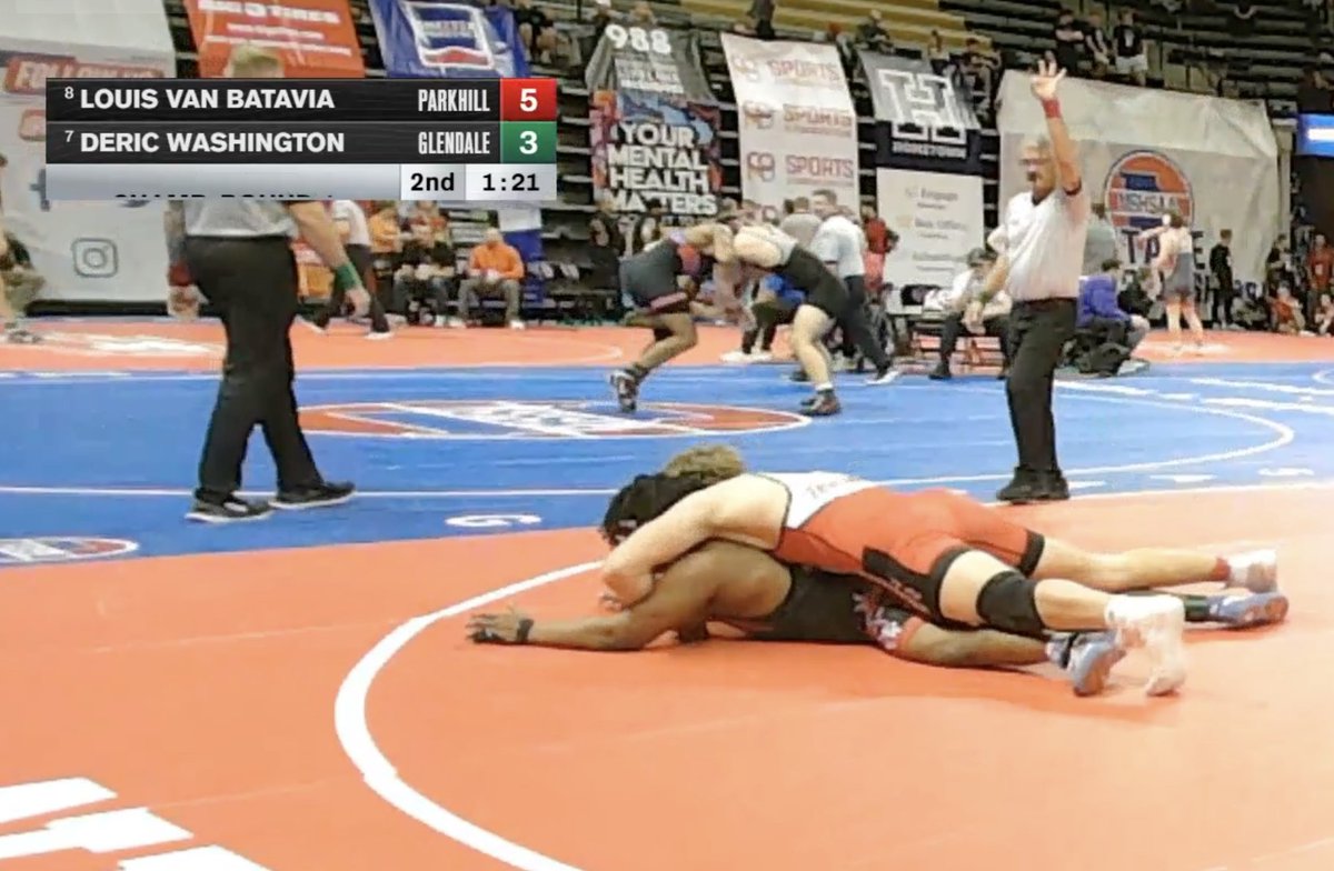 Louis Van Batavia tweet media