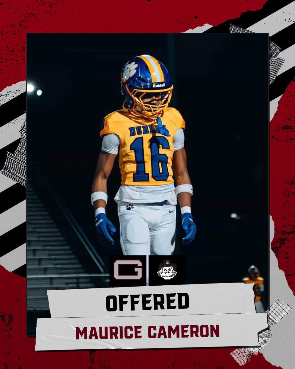 Maurice E'Lee Cameron Jr tweet media