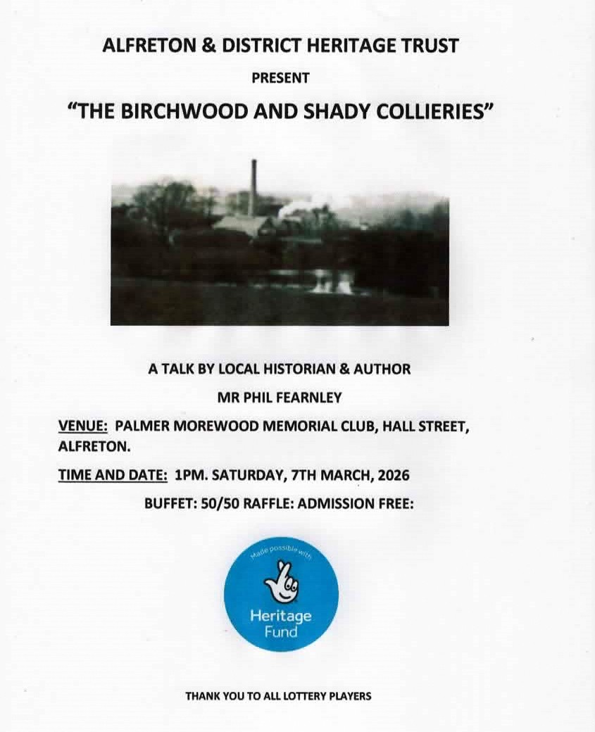 Coalmining Heritage East Midlands tweet media