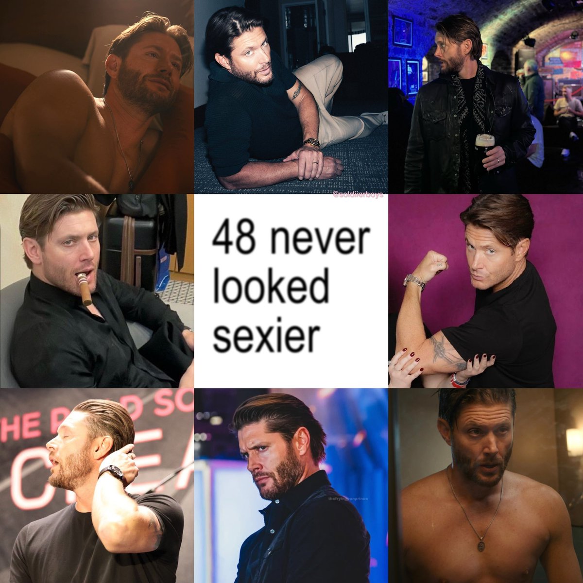 Gisele | the boys spoilers. tweet media