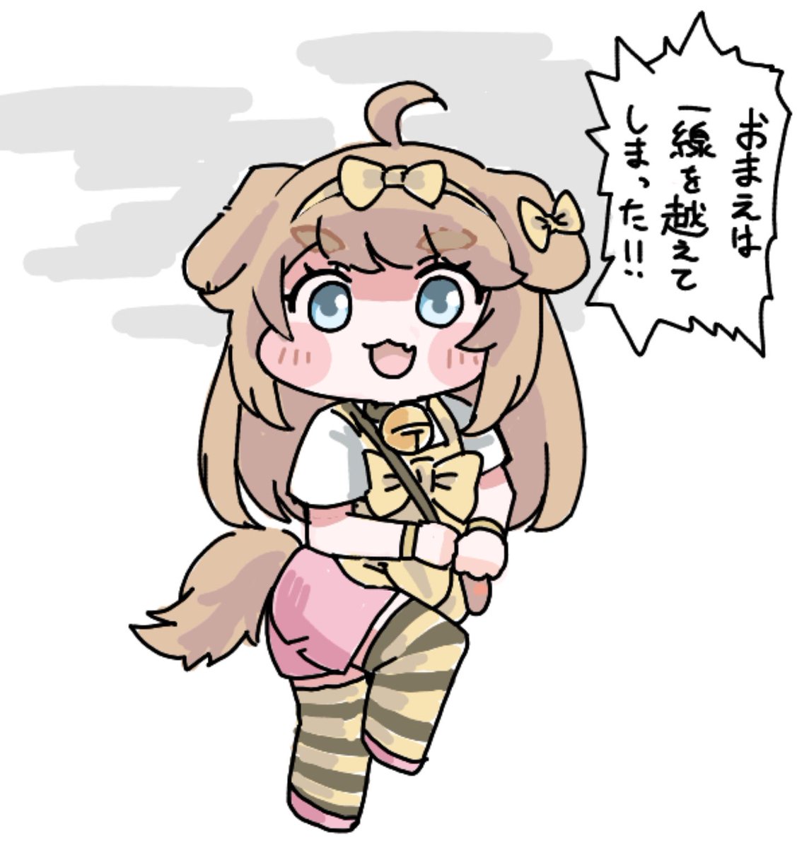 打撃に目覚めたバター 