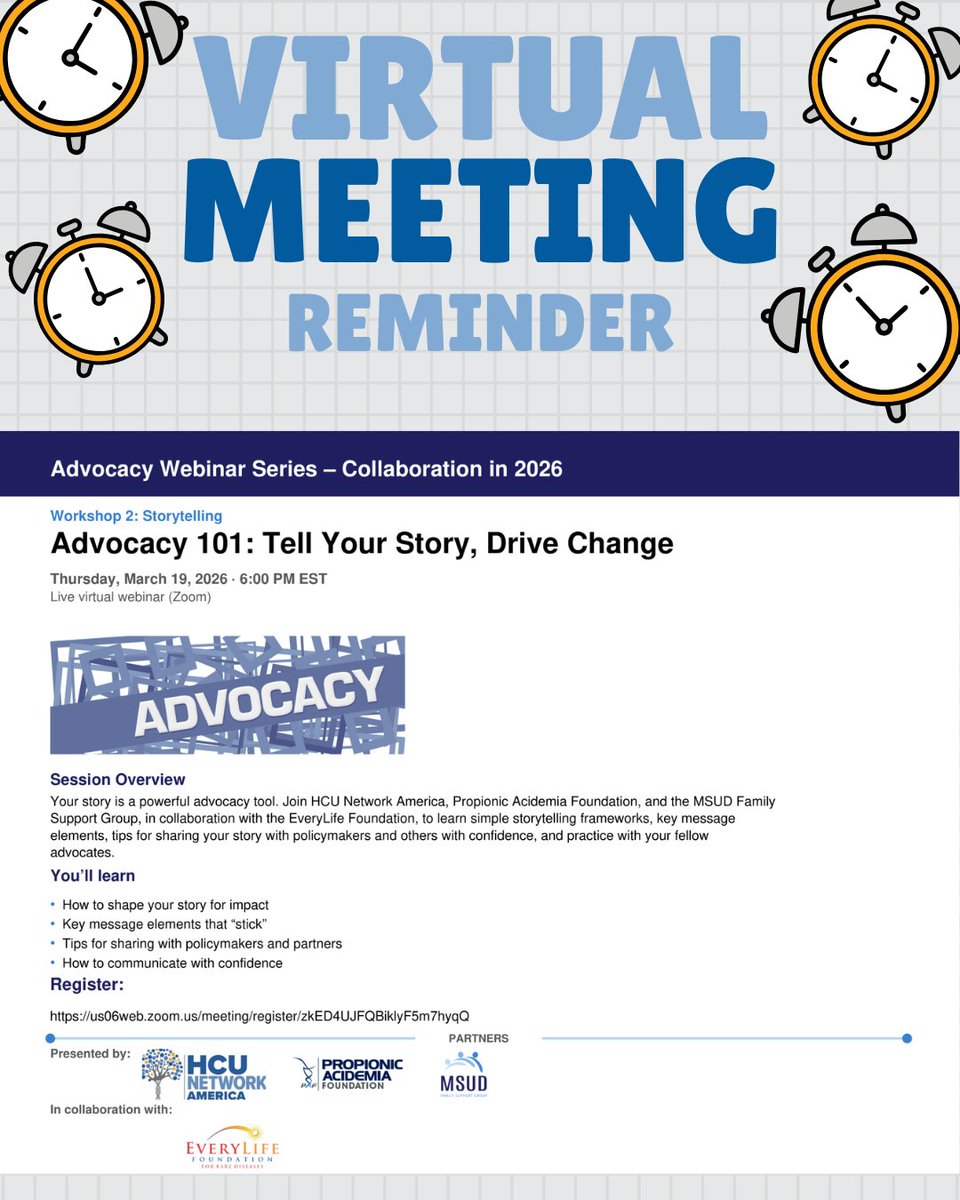 HCU Network America tweet media