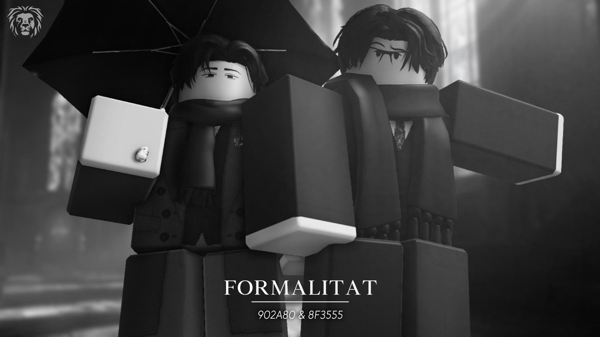 InfoFormalitat's tweet photo. 📌 Formalitat || The Favourites

Consistently selected. Consistently worn.
#Formalitat #Roblox #Robloxclothing #RobloxDev https://t.co/2uMqDKNHdx