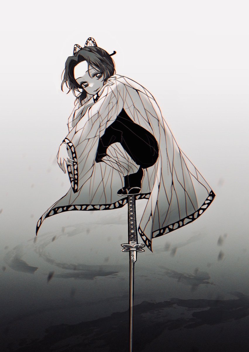 Shinobubu_'s tweet photo. #胡蝶しのぶ https://t.co/l0YppGDLPD