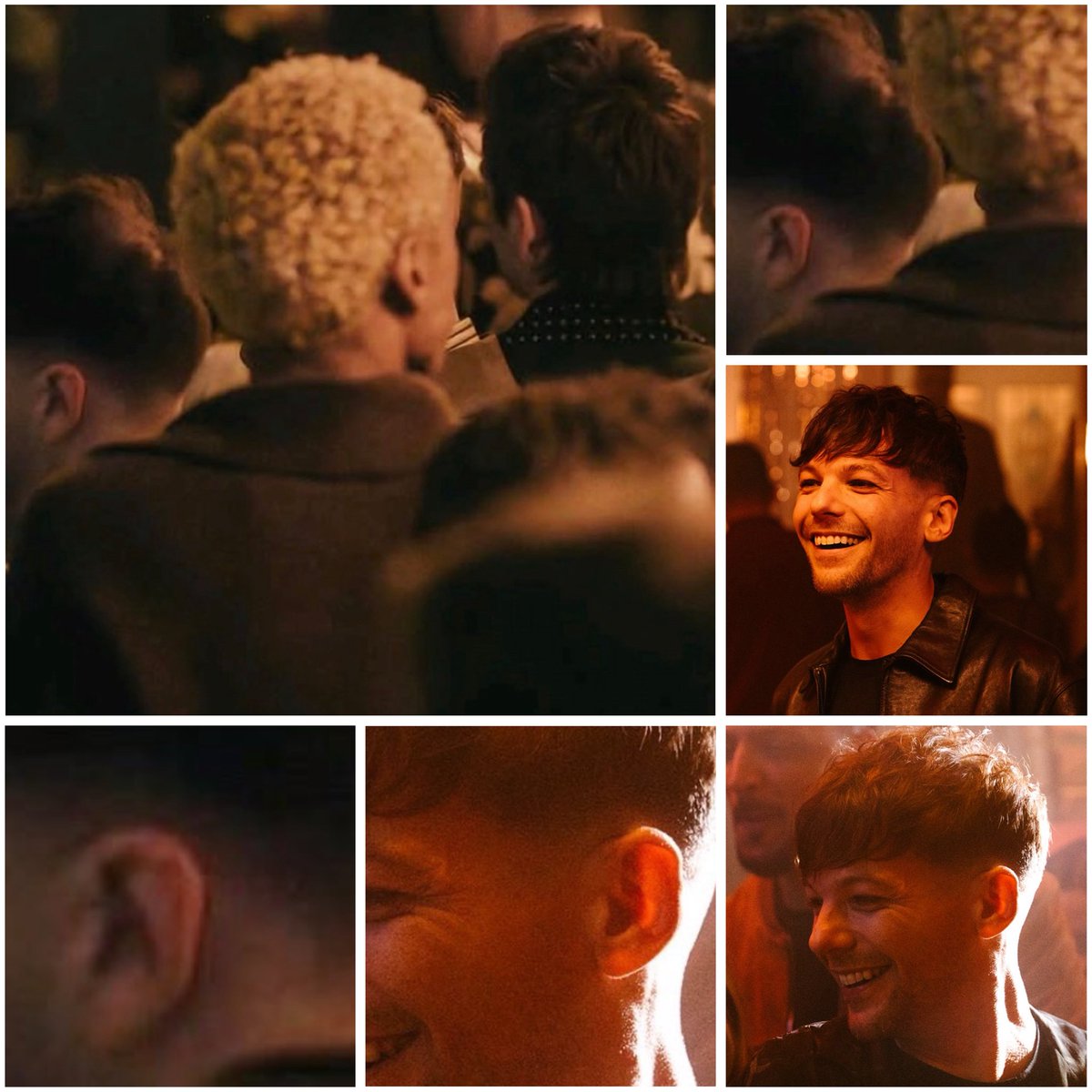 🚨BREAKING NEWS🚨 LOUIS TOMLINSON WAS IN FACT THERE