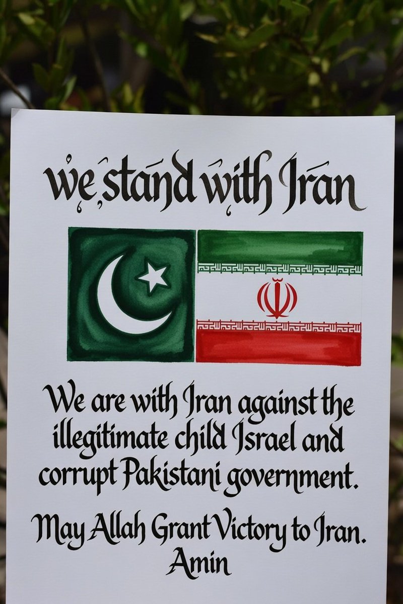 NFTAdvocate2's tweet photo. We stand with iran. 
#Tehran #savas #Khamenei #POLCASAN #Dubai #امن_الخليج_خط_احمر #saldiri #Bvlgari https://t.co/eOpJDK76oI