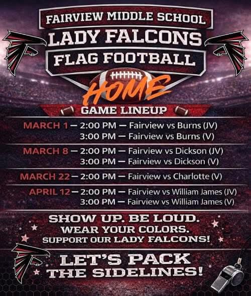 Fairview Middle School tweet media