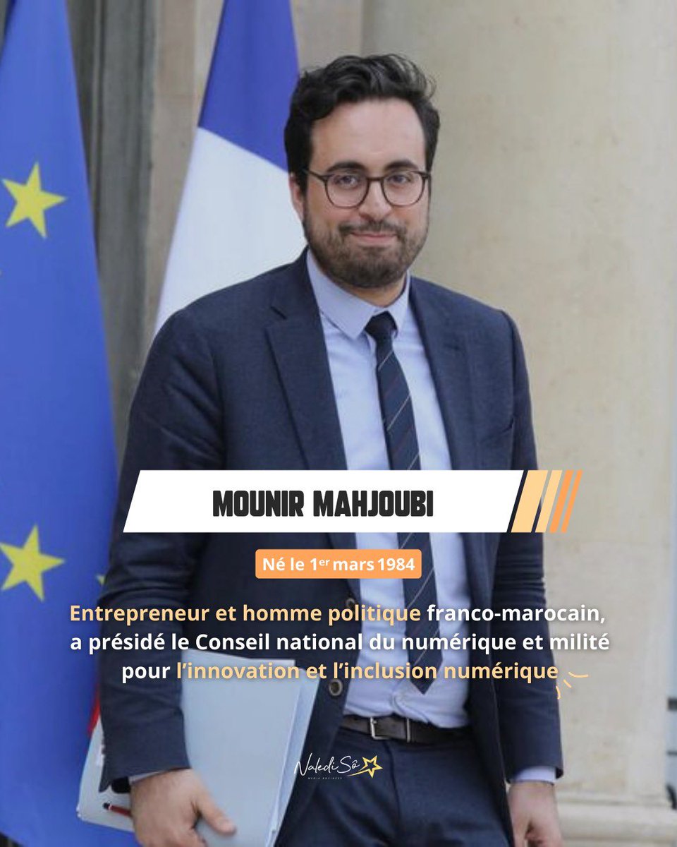 naledi_so's tweet photo. Né·es le 1er mars, ils et elles ont mis leur notoriété au service de causes qui comptent ✊🏾
Diversité, droits civiques, inclusion numérique, représentation politique…
Leurs engagements laissent une vraie trace ✨

#engagement #diversite #droitsciviques #inclusionnumerique https://t.co/YJacoJXsV4