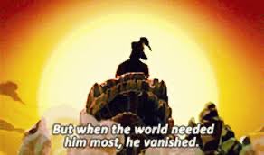 When Iran needed China the most, he vanished. 
(All the BRICS nations actually)