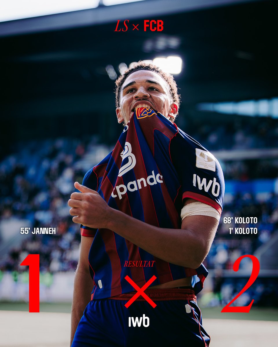 FC Basel 1893 tweet media