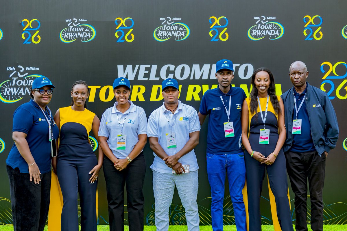 primeins_ltd's tweet photo. Tour complete. Mission accomplished.
Grateful to the entire team for the energy, commitment, and excellence throughout every stage.
On to the next!
#TdRwanda2026 #PrimeInsurance https://t.co/FdOfP8DMRc