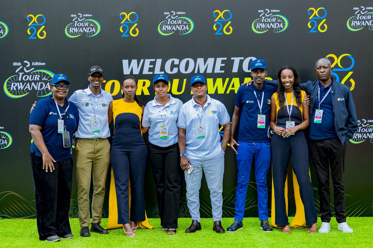 primeins_ltd's tweet photo. Tour complete. Mission accomplished.
Grateful to the entire team for the energy, commitment, and excellence throughout every stage.
On to the next!
#TdRwanda2026 #PrimeInsurance https://t.co/FdOfP8DMRc