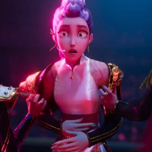 Rumi lovemail ★ tweet media