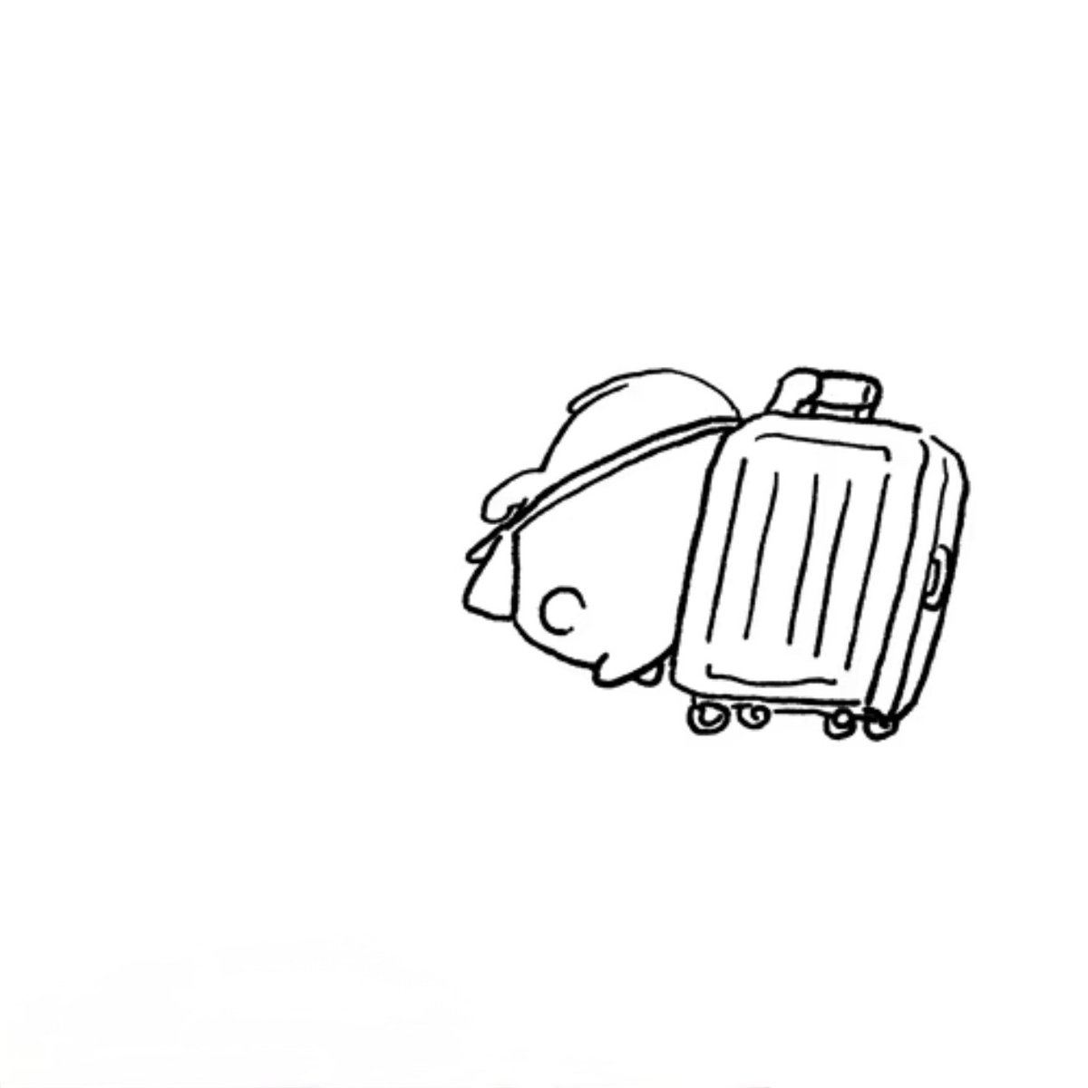 BentBoss_'s tweet photo. Packing isn’t always about travel. https://t.co/1M3S4v1MBV