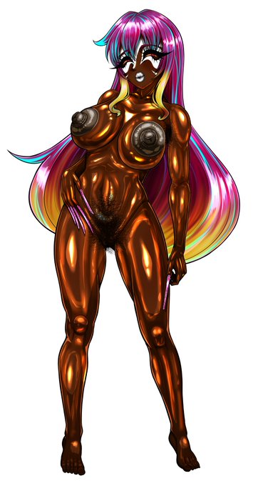 ・足のネイル
・タトゥー
・ピアス
・アイシャドウ
・ノーズシャドウ
・顔のデコレ
・顔差分の唇
・着衣時の派手ケバ化

で終わりかな 