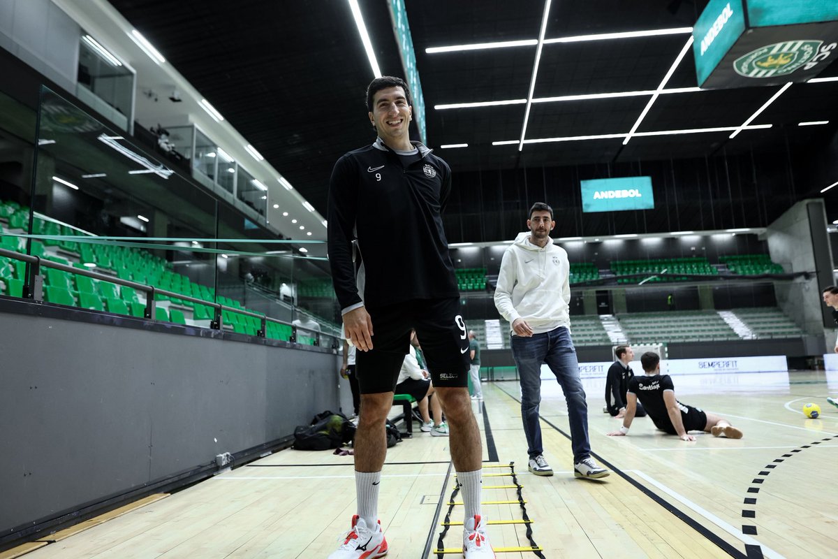 Sporting CP - Modalidades tweet media