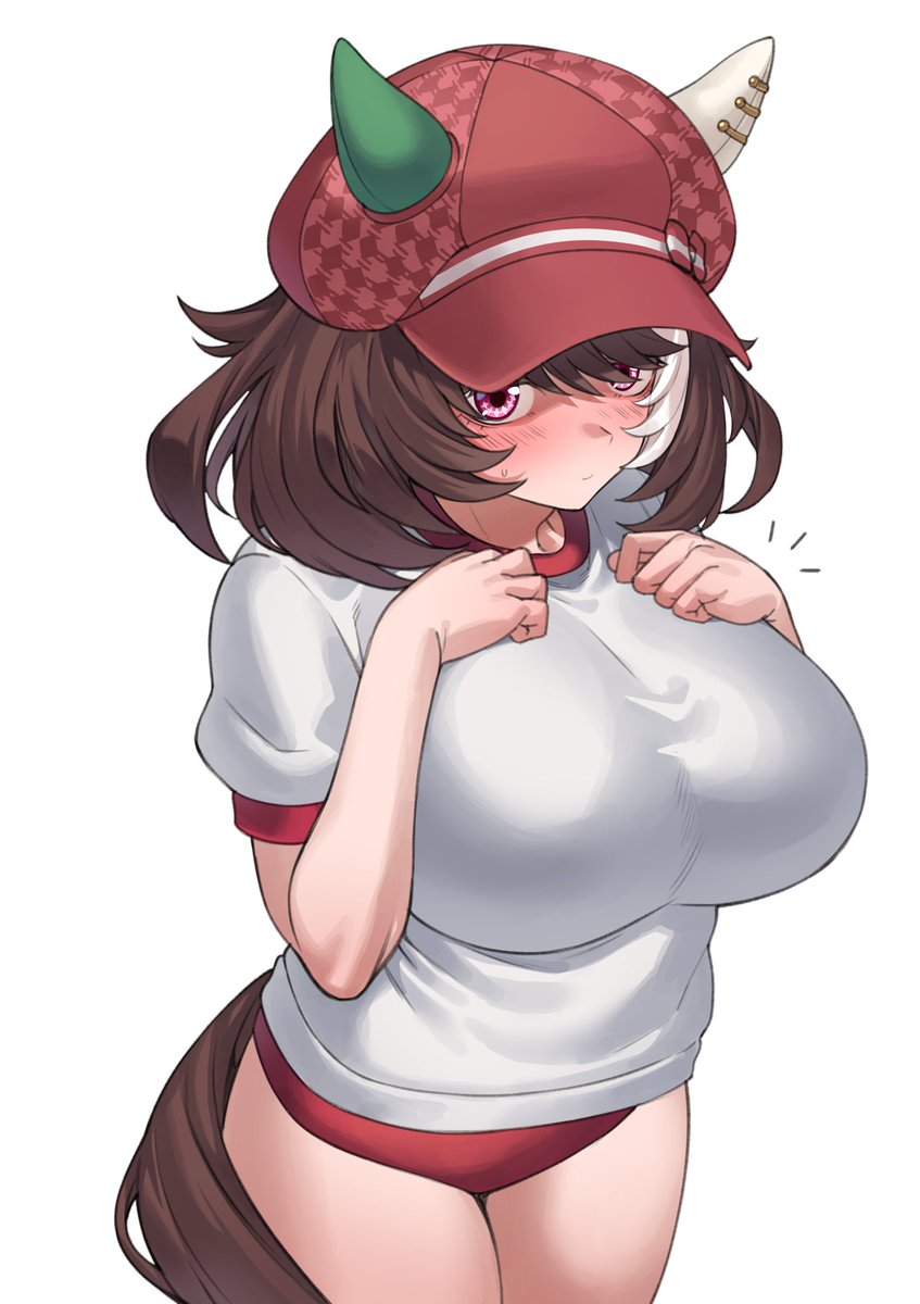 パペットを持ってこなかったマルちゃん
#ウマ娘 #マルシュロレーヌ