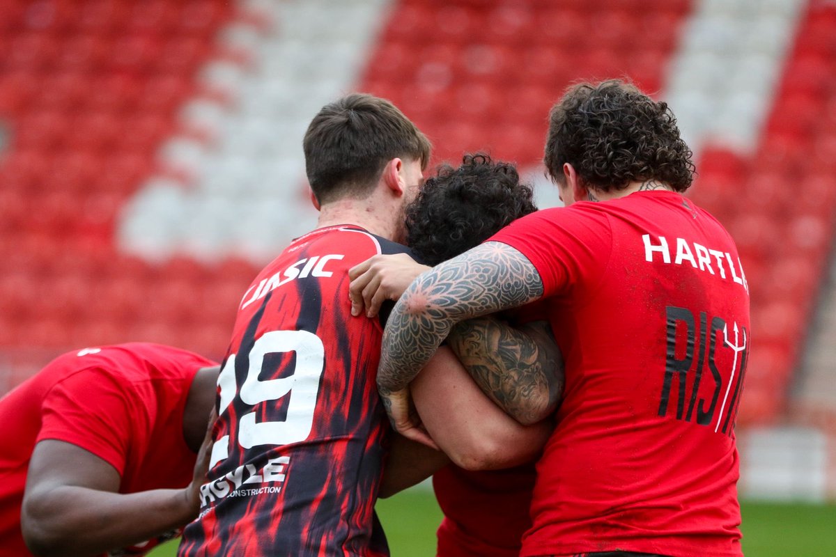 Salford RLFC tweet media