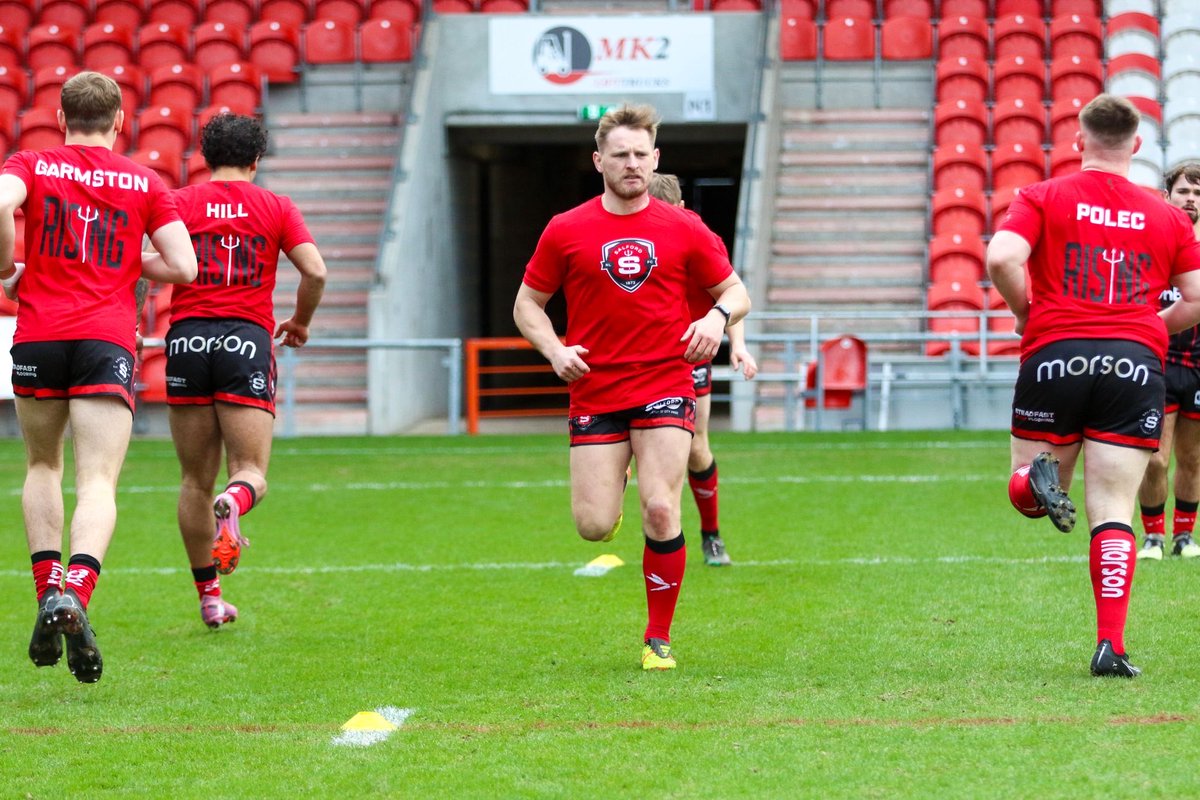 Salford RLFC tweet media
