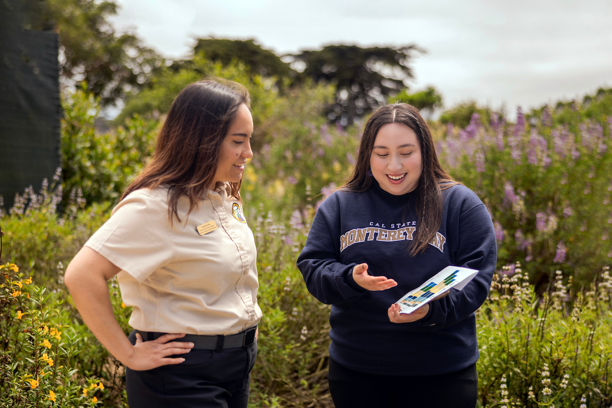 Cal State Monterey Bay tweet media