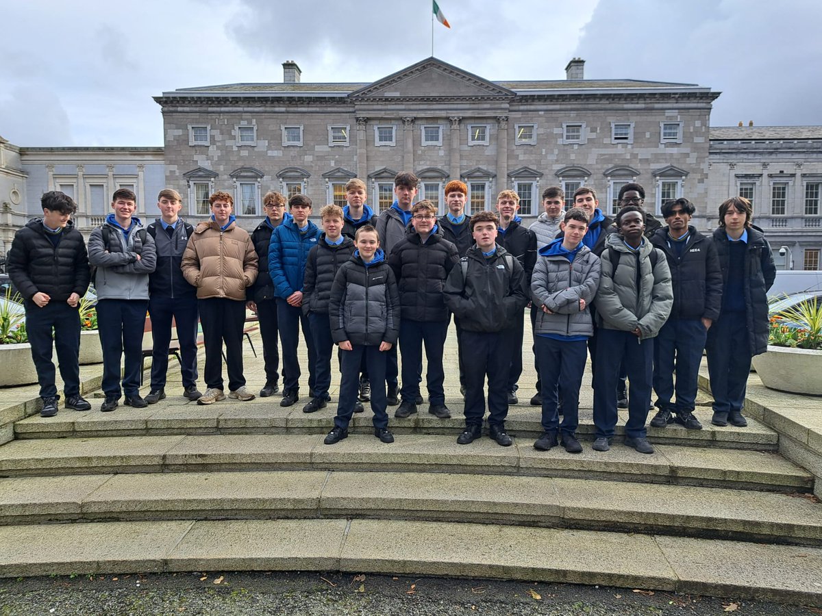 Moyle Park Transition Year tweet media