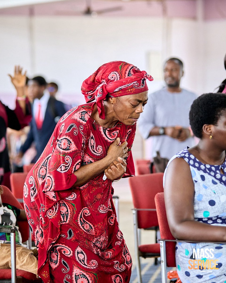 Christ Cosmopolitan Incorporated tweet media