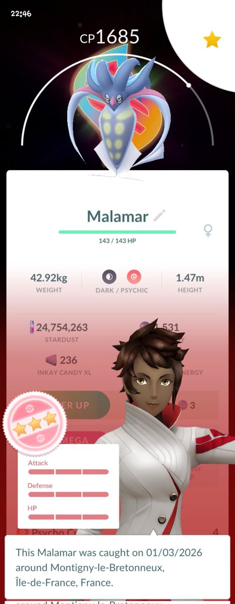 A 💯🦑 with BG, last raid for the day. Good night 🥱😴🛏